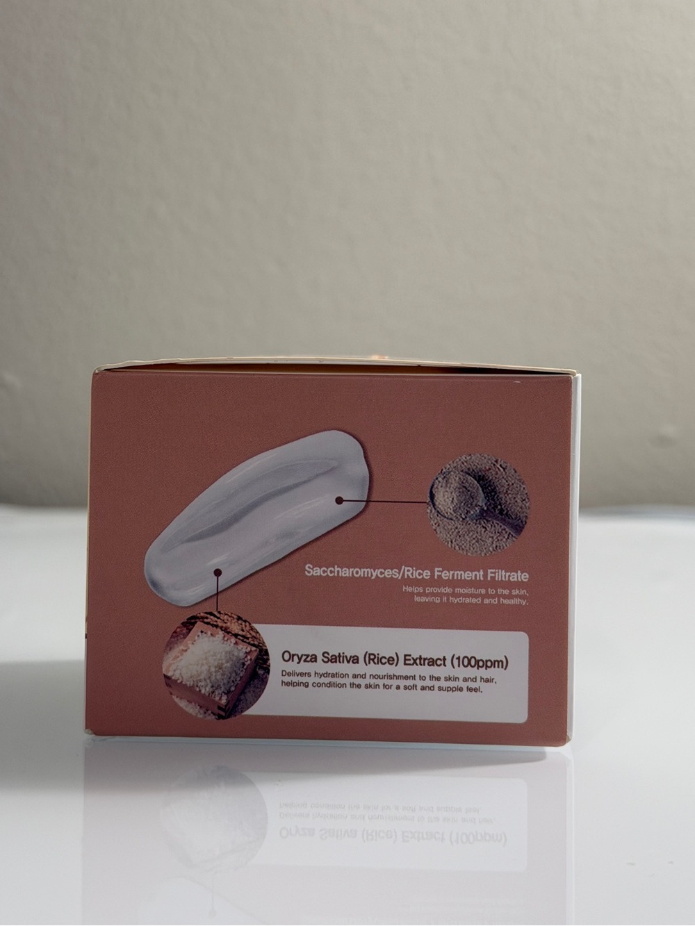 esfolio Glowing Rice Cream – Cream - Picture 2 of 5
